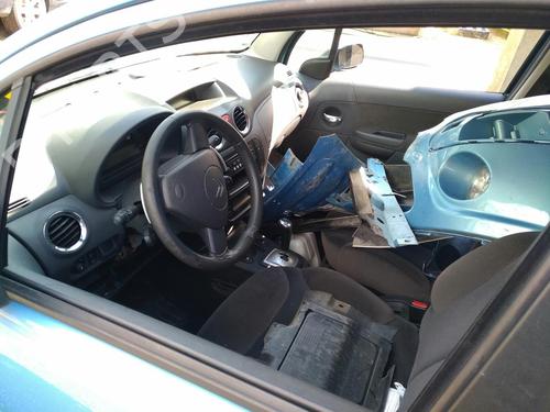 Steering column stalk CITROËN C3 I (FC_, FN_) 1.4 HDi | BP21980275I23 