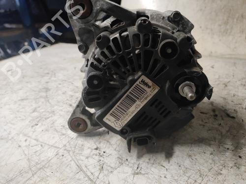 Used Alternator RENAULT TWINGO II (CN0_) 1.2 16V (CN04, CN0B) (75 hp) 19902157