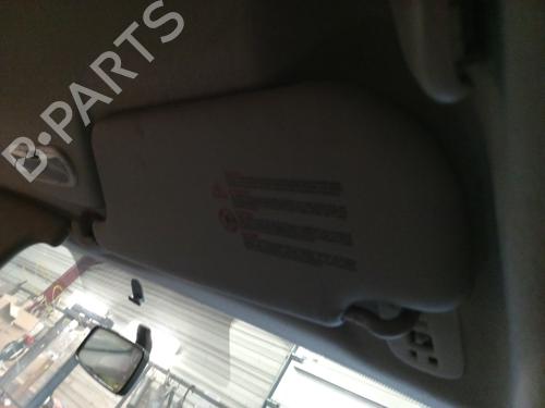Used Right sun visor Right sun visor RENAULT CLIO III Grandtour (KR0/1_) 1.5 dCi (KR0G) (68 hp) 30158682 30158682