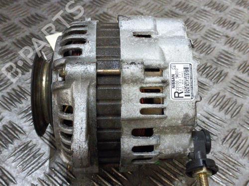 Used Alternator NISSAN X-TRAIL I (T30) 2.2 Di 4x4 (114 hp) 19880653