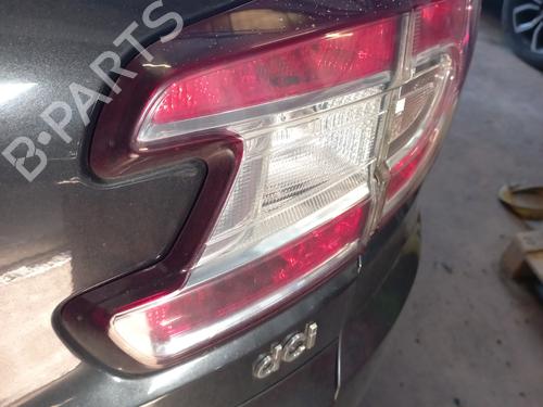 Used Right tailgate light RENAULT MEGANE III Grandtour (KZ0/1) 1.5 dCi (KZ09, KZ0D, KZ1G, KZ29, KZ14, KZ1W, KZ10, KZ1F,... (110 hp) 27987658