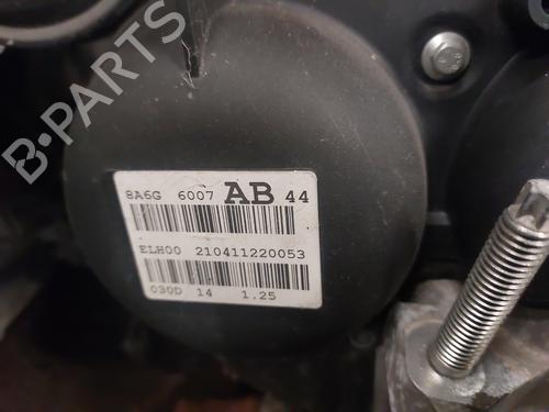 Engine FORD FIESTA VI (CB1, CCN) 1.25 | BP21983943M1 