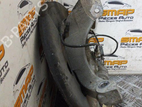 Venstre Styrespindel Lejehus OPEL VECTRA C GTS (Z02) 1.9 CDTI (F68) (120 hp) 21981088