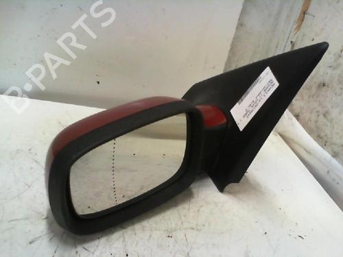 Right mirror RENAULT MEGANE II (BM0/1_, CM0/1_) 1.9 dCi (BM0G, CM0G) | BP19891811C27 