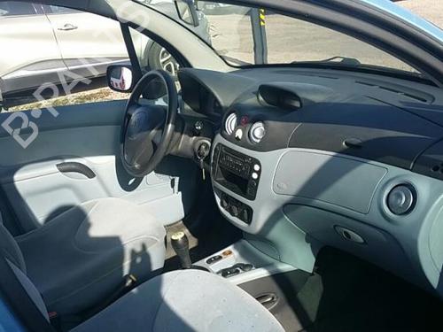Køler CITROËN C3 I (FC_, FN_)  | BP19883968M31 
