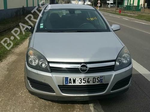 Left front door OPEL ASTRA H (A04)  | BP19891254C2 
