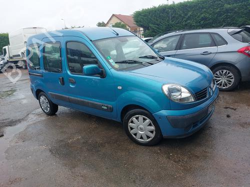 Right headlight RENAULT KANGOO (KC0/1_) 1.5 dCi | BP21167016C29 