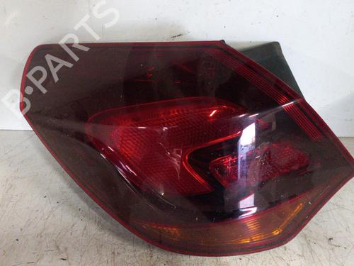 Left taillight OPEL ASTRA J (P10)  | BP19894588C34 