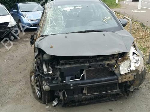 Left mirror CITROËN C3 I (FC_, FN_)  | BP19883600C26 