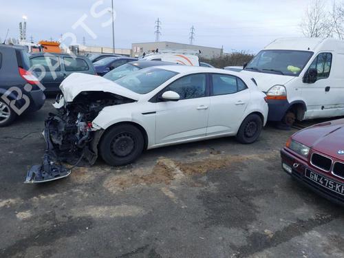 Steering column RENAULT MEGANE IV Hatchback (B9A/M/N_)  | BP21990907M21 