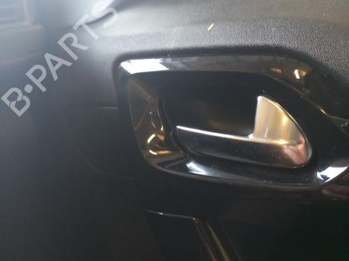 Front right interior door handle PEUGEOT 208 I (CA_, CC_) 1.6 GTi 9144G4