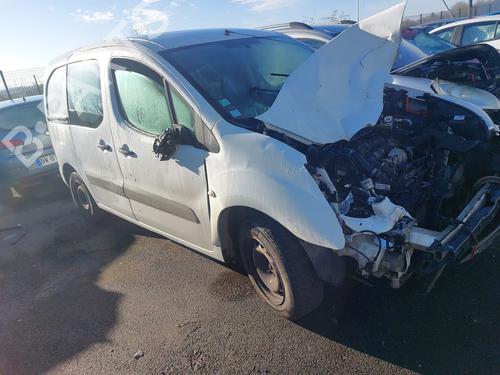 Right front window switch PEUGEOT PARTNER Box Body/MPV 1.6 HDi | BP23774666I26 - Image 4