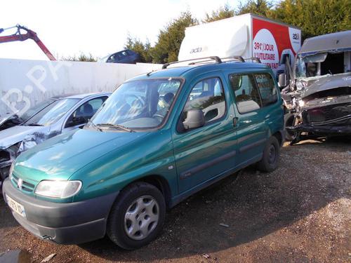Steering column stalk CITROËN BERLINGO / BERLINGO FIRST MPV (MF_, GJK_, GFK_)  | BP19880356I23 