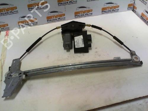 Used Front right window mechanism PEUGEOT 307 (3A/C) 2.0 HDi 90 (90 hp) 19884871