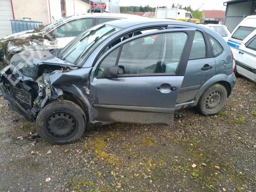 Right mirror CITROËN C3 I (FC_, FN_)  | BP19882374C27 
