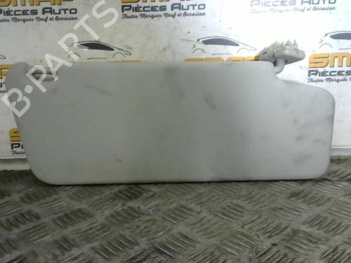 Used Left sun visor MERCEDES-BENZ C-CLASS (W204) C 200 CDI (204.007, 204.006) (136 hp) 19894178