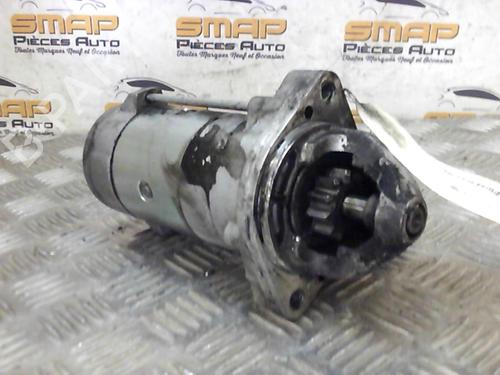 Used Starter BMW 5 (E60) 530 d (218 hp) 19895354