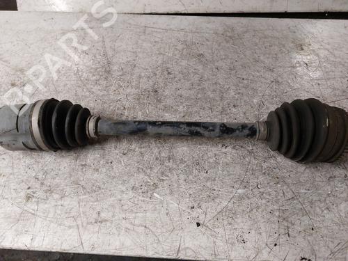 Left front driveshaft TOYOTA YARIS (_P1_) 1.0 (SCP10_, SCP10R) | BP21167032M38 