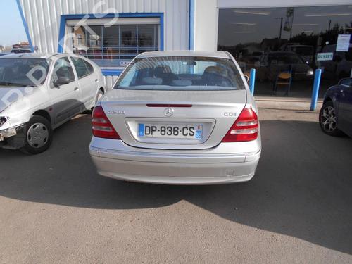 Right taillight MERCEDES-BENZ C-CLASS (W203) C 200 CDI (203.004) | BP19898561C35 