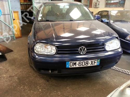 Right mirror VW GOLF IV (1J1) 1.9 TDI | BP21986266C27 