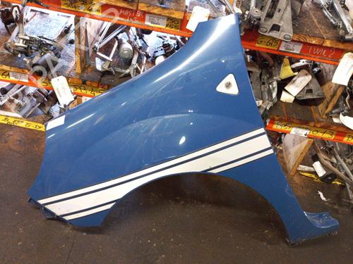 Left front fenders RENAULT KANGOO / GRAND KANGOO II (KW0/1_) 1.5 dCi 85 (KW0K, KW0L, KW0B) | BP19883392C41 
