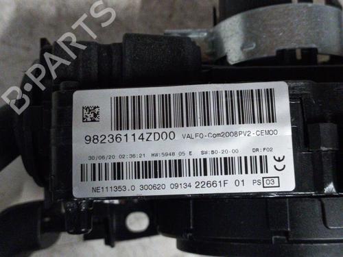 Steering column stalk PEUGEOT 208 I (CA_, CC_)  | BP19893969I23 
