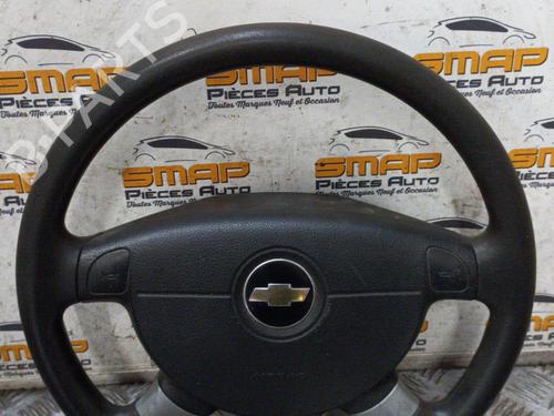 Steering wheel CHEVROLET AVEO / KALOS Hatchback (T250, T255) 1.2 | BP21979352C49 