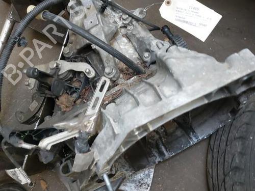 Gearbox RENAULT CLIO IV (BH_) 0.9 TCe 90 (BHNF, BHMA, BHMH, BHJK, BHJR) | BP19902292M3 