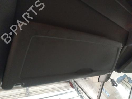 Venstre solskærm CITROËN C4 Picasso I MPV (UD_) 1.6 HDi (109 hp) 23774027