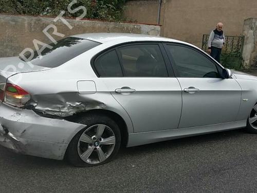 Steering rack BMW 3 (E90) 318 d | BP21270242M22  - Image 7