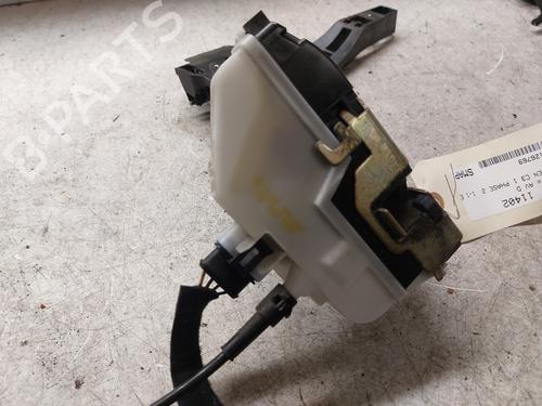 Front right lock CITROËN C3 I (FC_, FN_) 1.1 i | BP20643144C97 