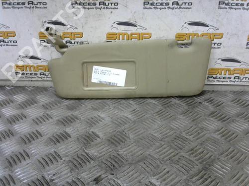 Used Left sun visor AUDI A3 (8P1) [2003-2013]  19898962