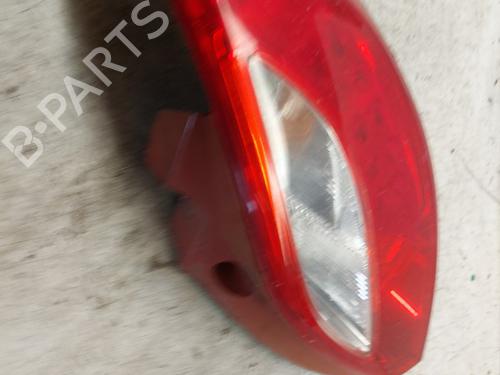Used Right taillight MAZDA 2 (DE_, DH_) 1.4 MZR-CD (68 hp) 19883264