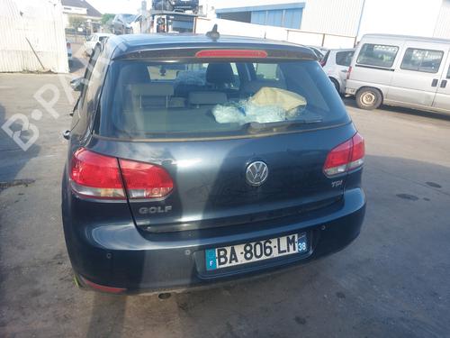 Gear lever VW GOLF VI (5K1) 1.6 TDI | BP22234624M90 