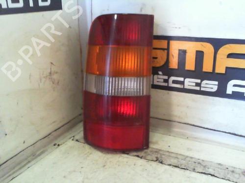 Venstre baglygte FORD ESCORT V Express (AVF) [1990-1994]  19902583