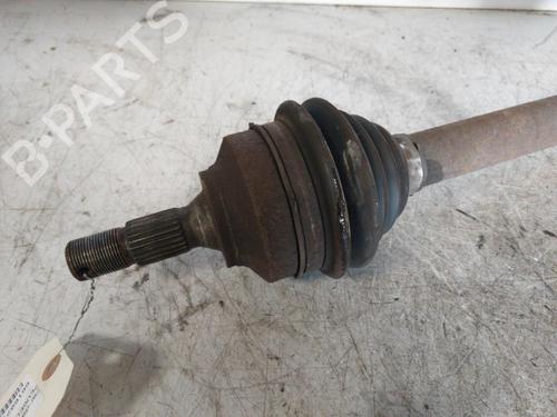 Used Left front driveshaft PEUGEOT 307 (3A/C) [2000-2012]  19897321