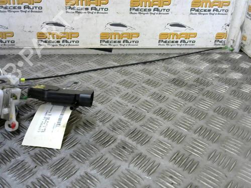 Front left lock CITROËN C1 (PM_, PN_) 1.0 | BP19884395C98 