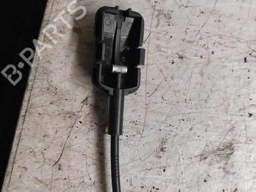 Front right lock RENAULT SCÉNIC III (JZ0/1_) 1.5 dCi | BP20643152C97 