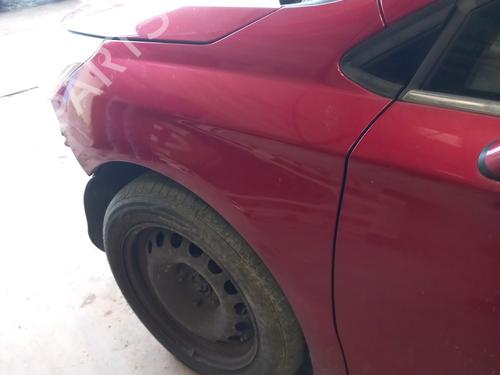 Left front fenders CITROËN C4 II (NC_) 1.6 HDi 115 | BP25701642C41