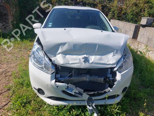 Left front driveshaft PEUGEOT 208 I (CA_, CC_) 1.6 HDi | BP20316100M38 