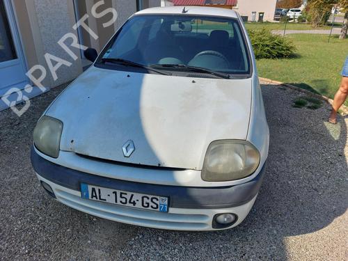 Left front fenders RENAULT CLIO II (BB_, CB_) 1.2 (BB0A, BB0F, BB10, BB1K, BB28, BB2D, BB2H, CB0A,... | BP20291085C41 