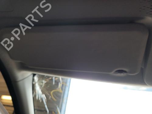 Used Left sun visor CITROËN BERLINGO Box Body/MPV (K9) [2018-2025]  19900480