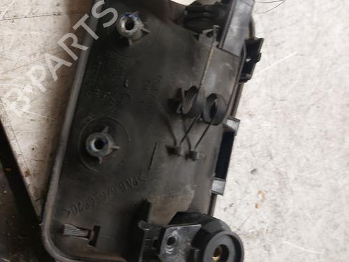 Front left exterior door handle PEUGEOT EXPERT Van (222) 2.0 HDI | BP22438999C128 