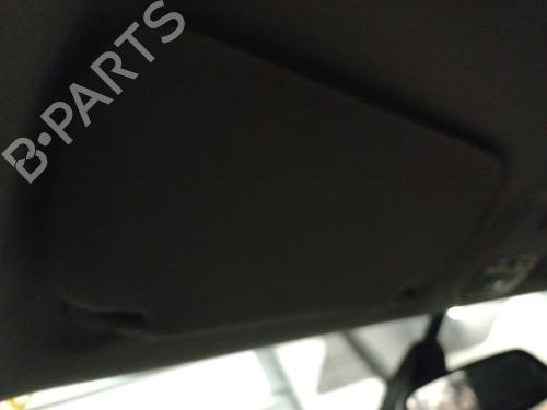 Used Left sun visor PEUGEOT 207 (WA_, WC_) 1.4 HDi (68 hp) 25275262