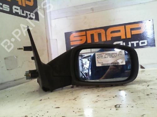Used Right mirror RENAULT LAGUNA II (BG0/1_) 1.9 dCi (BG08, BG0G) (120 hp) 19896646