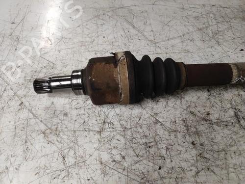 Left front driveshaft PEUGEOT 307 (3A/C)  | BP19901613M38 