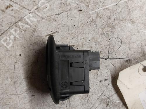 Left front window switch CITROËN C3 I (FC_, FN_) 1.6 16V | BP19878630I27 