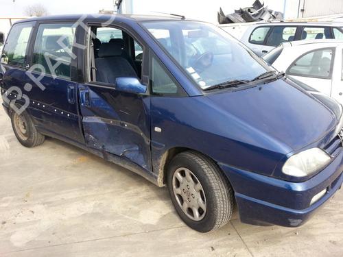 AC radiator PEUGEOT 806 (221)  | BP19900150M32 