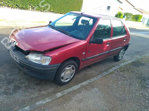 Right taillight PEUGEOT 106 II (1A_, 1C_) 1.0 i | BP19882683C35 