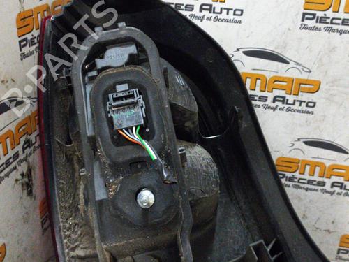 Right taillight RENAULT TWINGO II (CN0_) 1.2 (CN0D) | BP19883570C35 